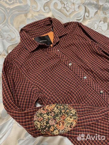 Maison Scotch рубашка блузка женская оригинал