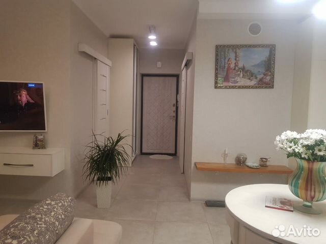 1-к квартира, 42 м², 5/6 эт.