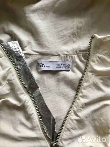 Бомбер Zara