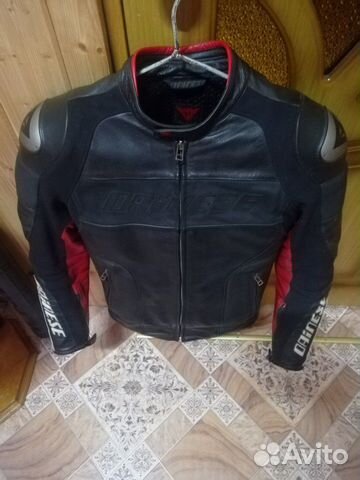 Раздельный мотокомбинезон dainese