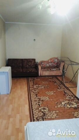 1-к квартира, 39 м², 1/5 эт.