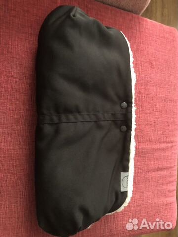 Муфта для рук на коляску Муфта для рук на коляску