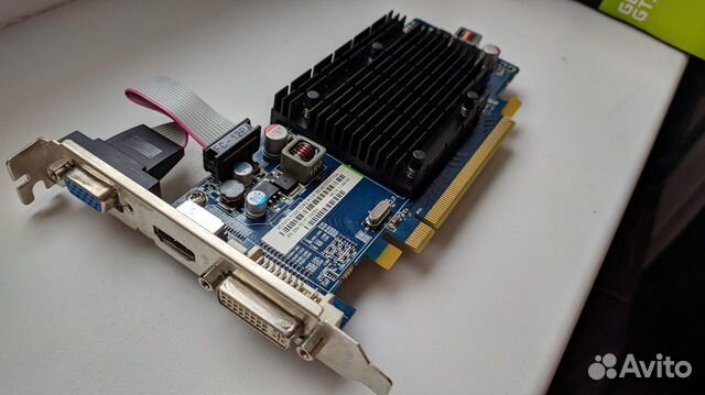 asus eah5450 series