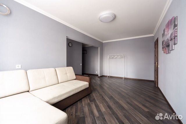 

2-к. квартира, 50 м², 2 кровати