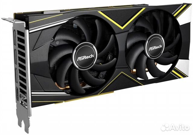 20 шт. Видеокарта ASRock Radeon RX 5700 8gb 20 шт. Видеокарта ASRock Radeon RX 5700 8gb