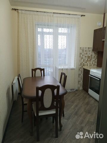 1-к квартира, 43.5 м², 6/12 эт.