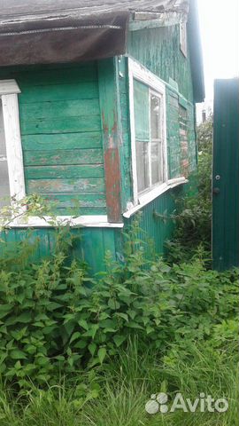 Дача 20 м² на участке 4 сот. Дача 20 м² на участке 4 сот.