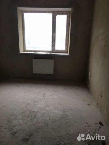 1-к квартира, 35 м², 2/6 эт.