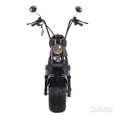 Электроскутер Kugoo C3 Pro Citycoco 2000W 20ah