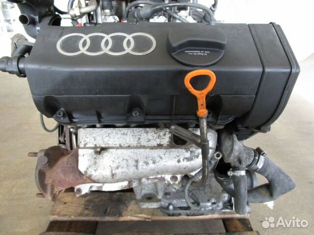 Двигатель ABC 2.6 150 лс Audi A4 8D2 Двигатель ABC 2.6 150 лс Audi A4 8D2