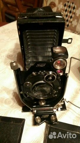 Фотоаппарат Compur