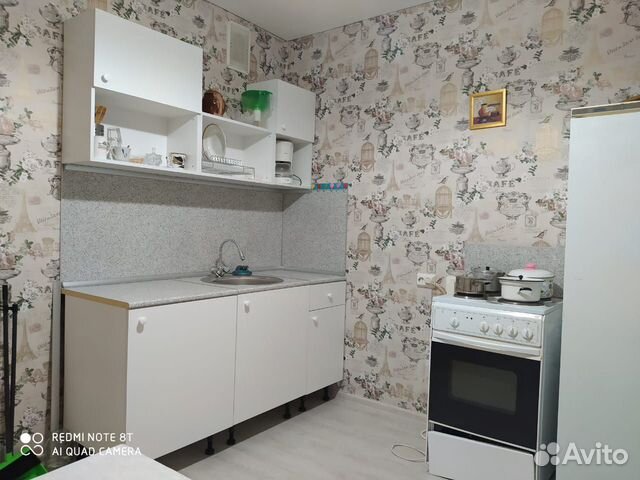 1-к квартира, 36.6 м², 8/18 эт.