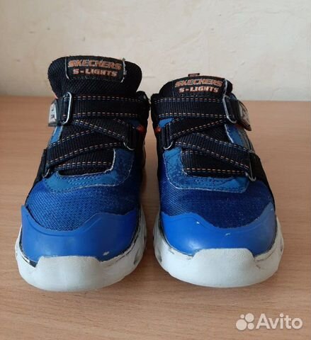 Кроссовки skechers 29 размер 