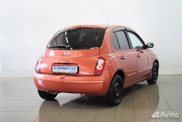 Nissan Micra 1.4 AT, 2008, 111 000 км Nissan Micra 1.4 AT, 2008, 111 000 км