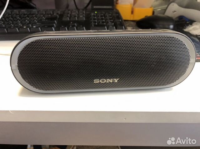 Колонка Sony srs-xb20