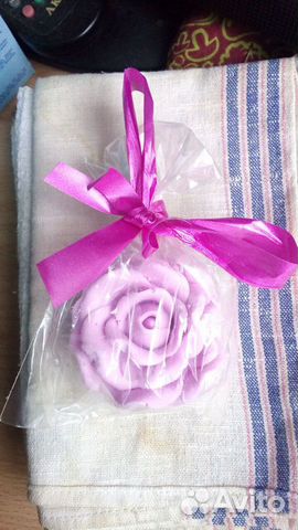 Мыло цветок/фрукты/мыльные розы/цветы