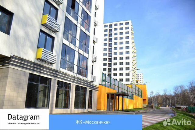 1-к квартира, 55.5 м², 2/15 эт. 1-к квартира, 55.5 м², 2/15 эт.