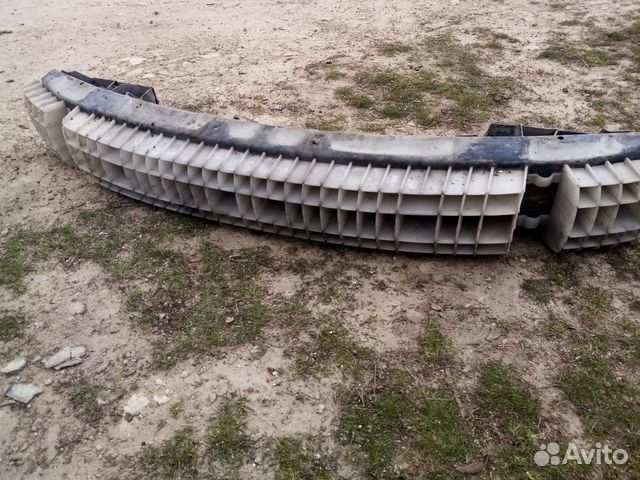 Усилитель бампера переднего Daewoo Nexia