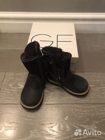 Детские ботинки GF Ferre б/у, 21 размер Детские ботинки GF Ferre б/у, 21 размер