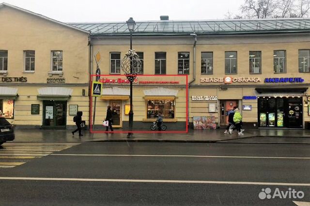 Сдам торговое помещение, 84 м² Сдам торговое помещение, 84 м²
