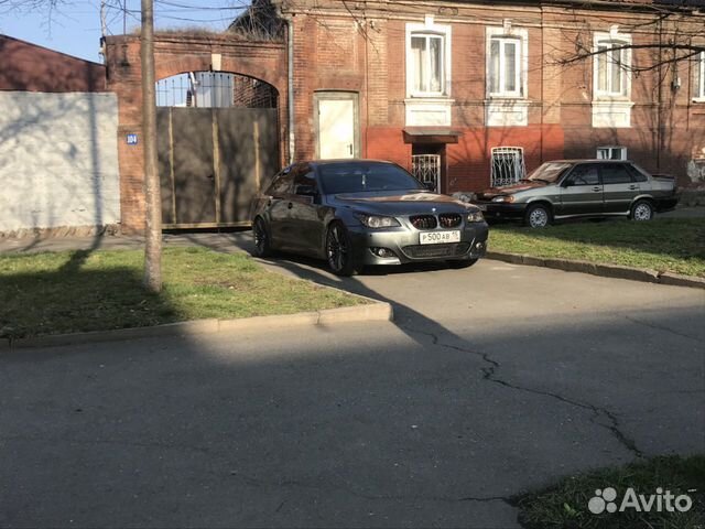 BMW 5 серия, 2003