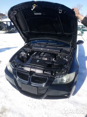 BMW 320i E90 по запчастям, бмв Е90 двс N46B20 BMW 320i E90 по запчастям, бмв Е90 двс N46B20