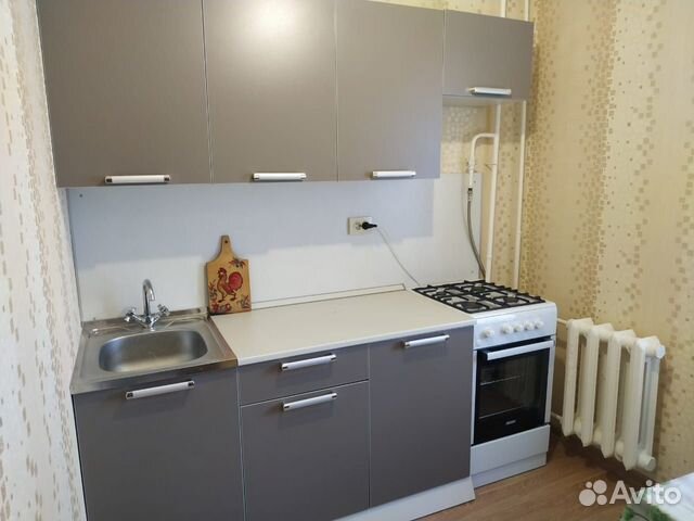 1-к квартира, 33 м², 3/5 эт.