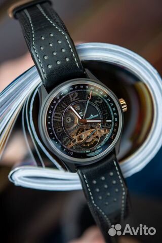 Jaeger-LeCoultre amvox3 Tourbillon GMT Jaeger-LeCoultre amvox3 Tourbillon GMT