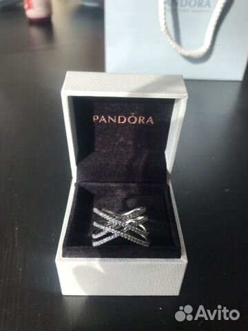 Кольцо Pandora Кольцо Pandora