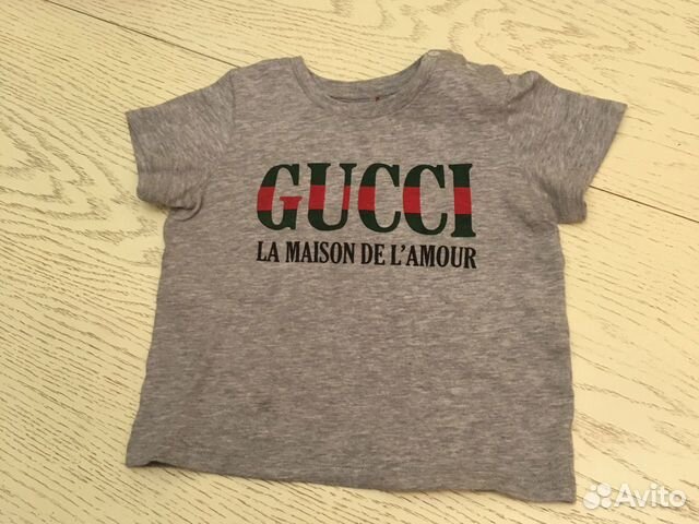 Футболки Gucci, Ralf louren 12 мес 80 Футболки Gucci, Ralf louren 12 мес 80
