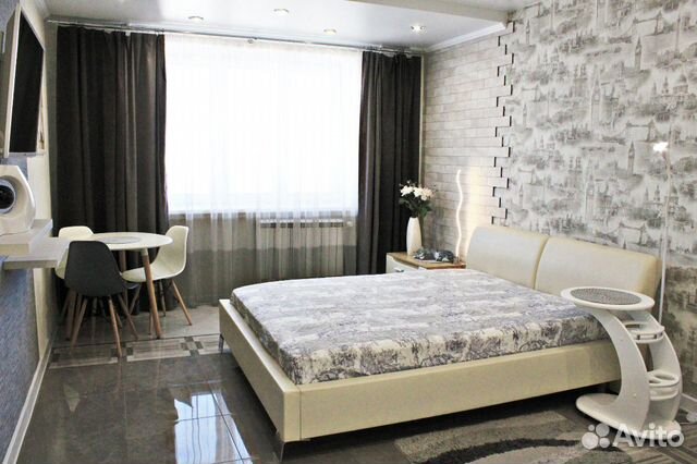 1-к квартира, 41 м², 17/18 эт.