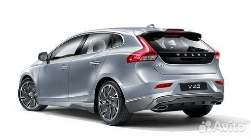 39835285 Комплект внешней стилизации (обвес) volvo 39835285 Комплект внешней стилизации (обвес) volvo