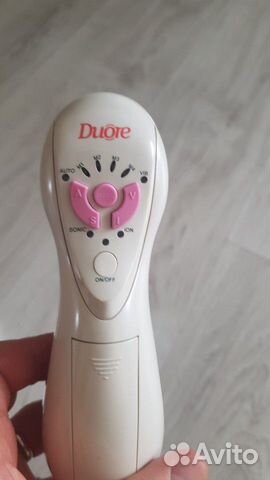 Косметологический аппарат для лица Duore Косметологический аппарат для лица Duore