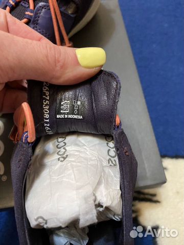 Ecco новые ботиночки, 26 Ecco новые ботиночки, 26