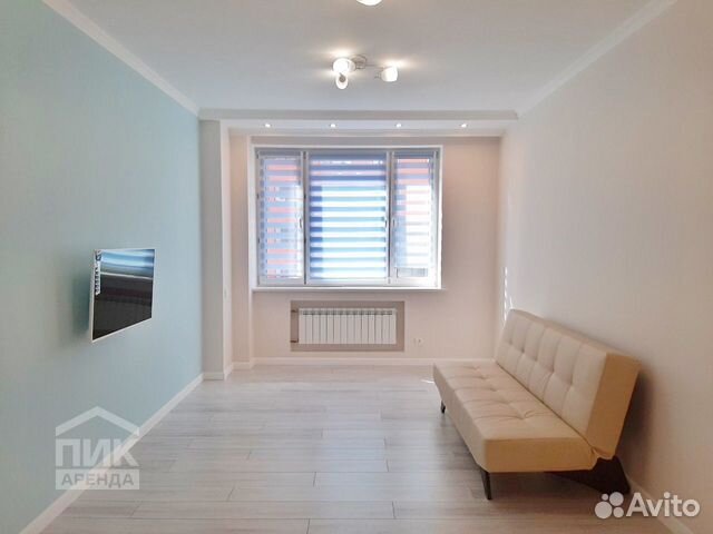 2-к квартира, 63.2 м², 15/22 эт.