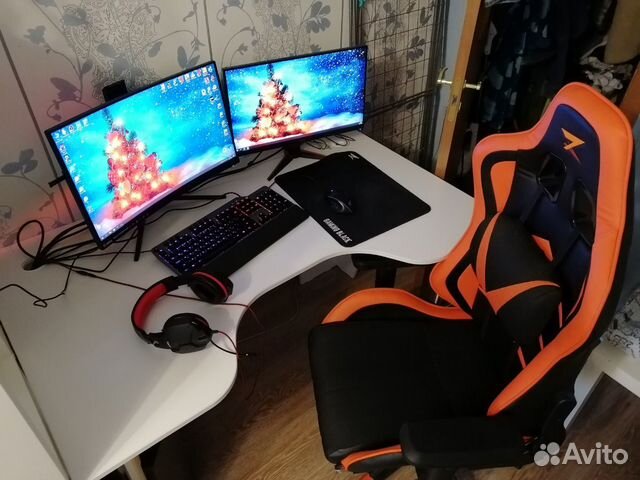 Игровой пк Игровой пк
