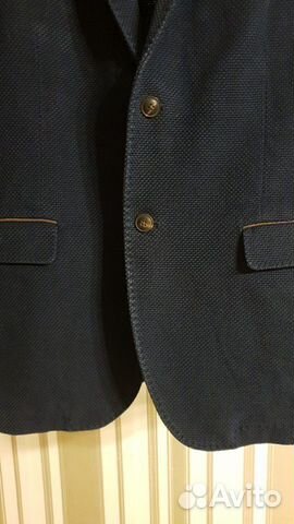 Мужской пиджак Massimo Dutti Мужской пиджак Massimo Dutti