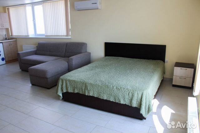 Студия, 35 м², 17/17 эт. Студия, 35 м², 17/17 эт.