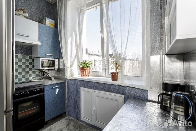 2-к квартира, 48 м², 5/5 эт. 2-к квартира, 48 м², 5/5 эт.