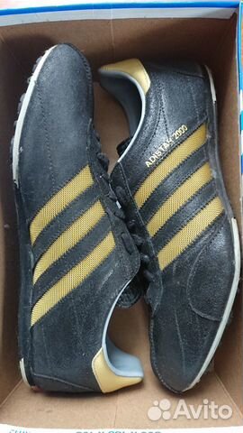 Кроссовки Adidas Originals Adistar 2000 track Кроссовки Adidas Originals Adistar 2000 track