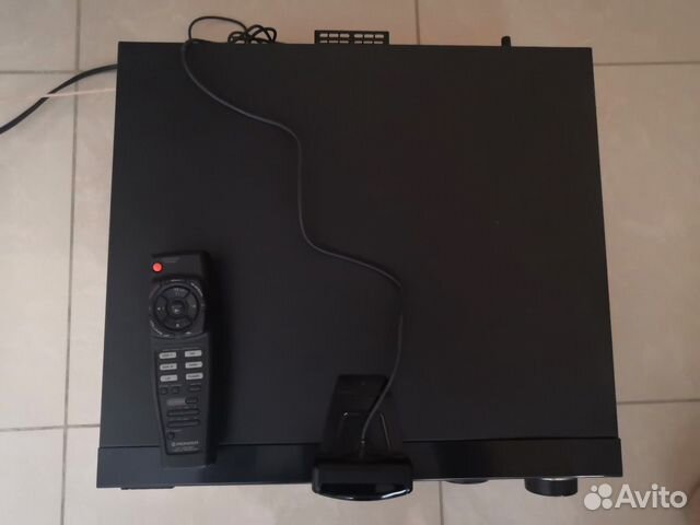 Ресивер Pioneer VSX-D3S Channel 130x2 100x5 Watt R Ресивер Pioneer VSX-D3S Channel 130x2 100x5 Watt R