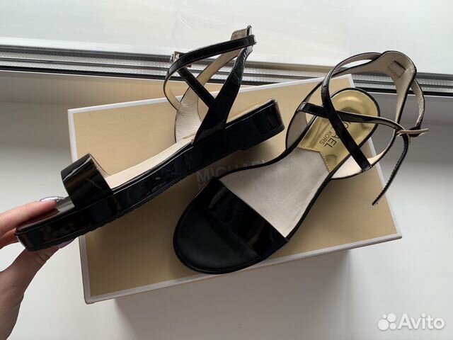 Босоножки Michael Kors Kaylee новые оригинал 36