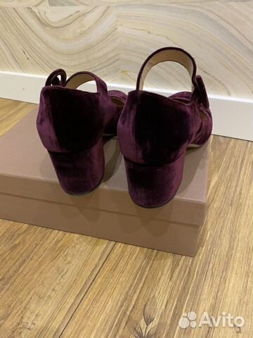 Туфли Gianvito Rossi оригинал