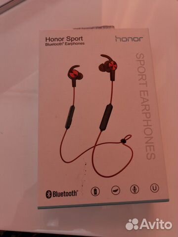 Беспроводные наушники Honor am61 Беспроводные наушники Honor am61