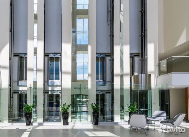 1-к квартира, 55 м², 18/24 эт. 1-к квартира, 55 м², 18/24 эт.