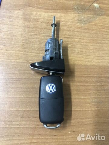 Личинка замка VW Phaeton 3D0837167
