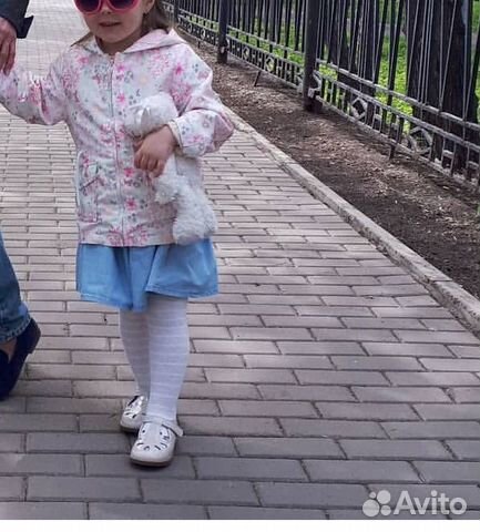 Ветровка для девочки mothercare Ветровка для девочки mothercare