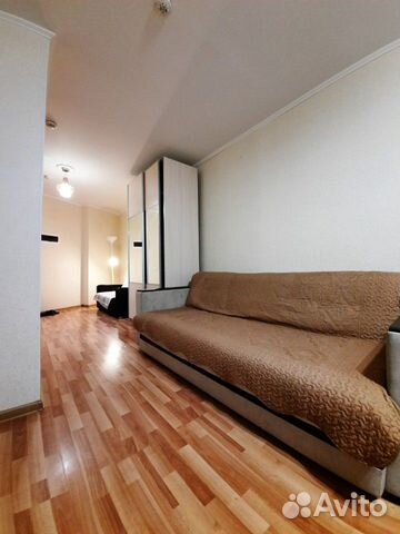 1-к квартира, 37 м², 12/20 эт.