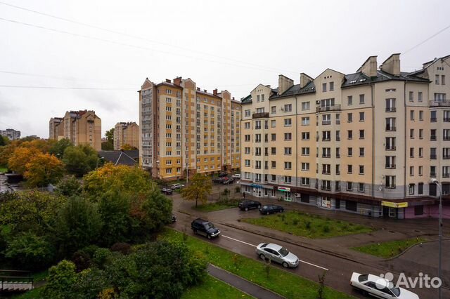 недвижимость Калининград Озёрная 40