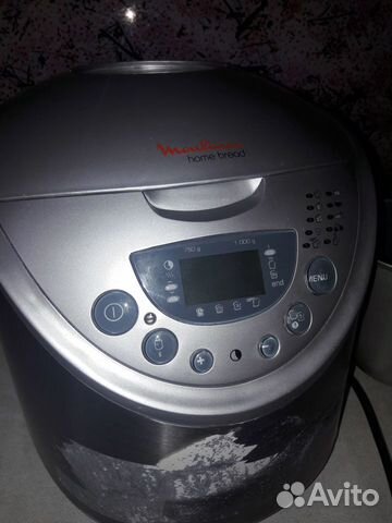 Хлебопечка Moulinex Хлебопечка Moulinex